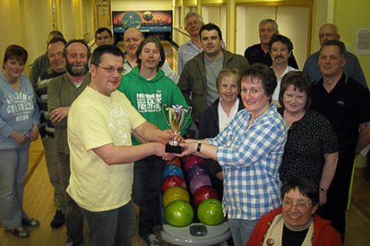 Ten Pin Bowling in Ness