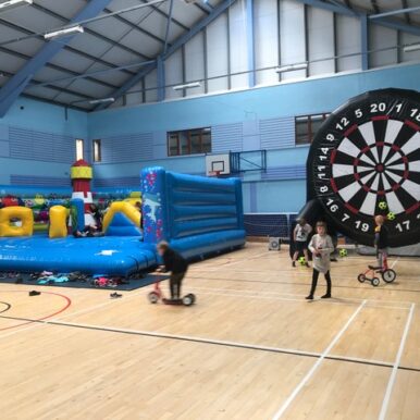 Birthday Parties