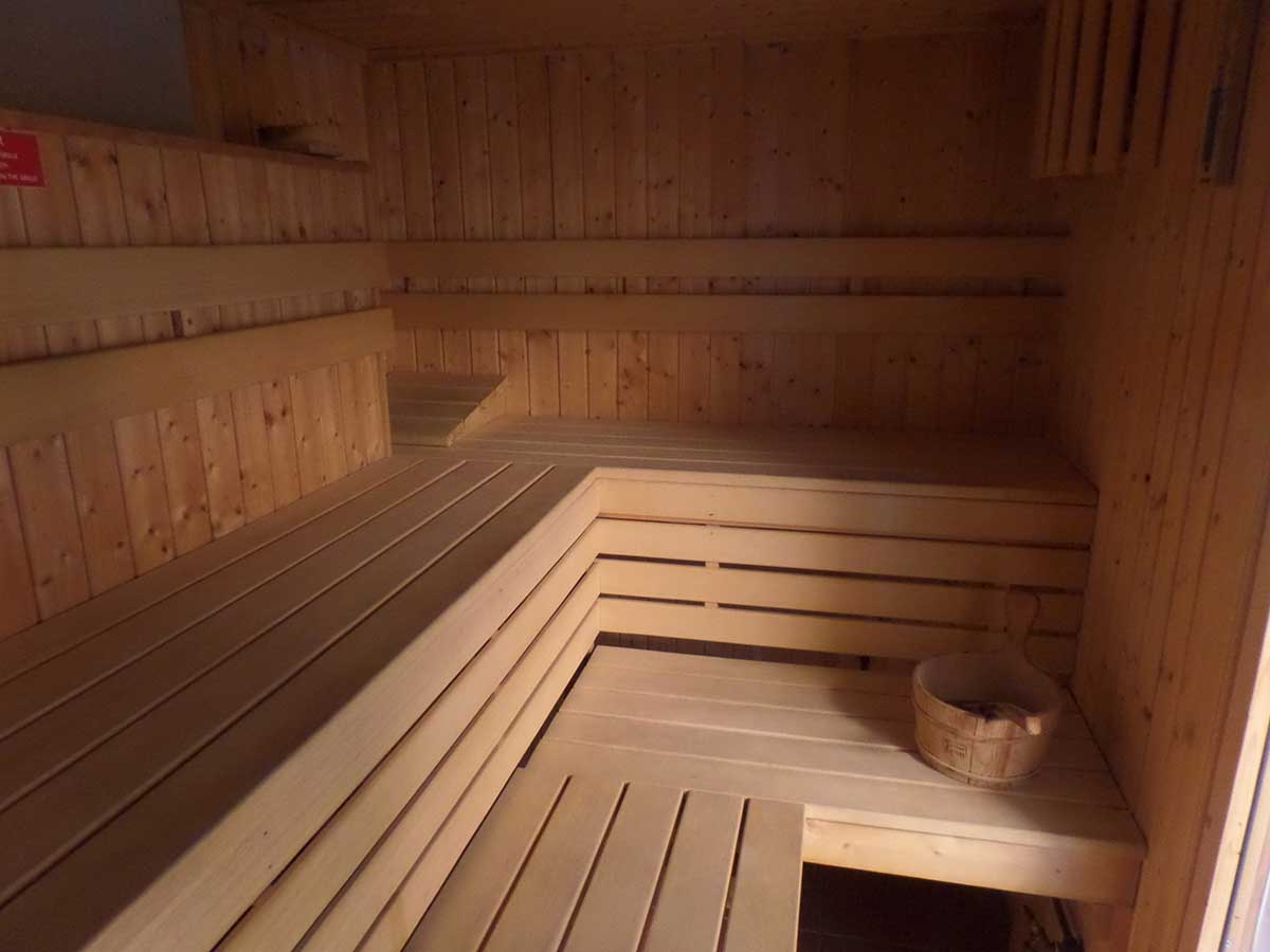 Nordic Sauna